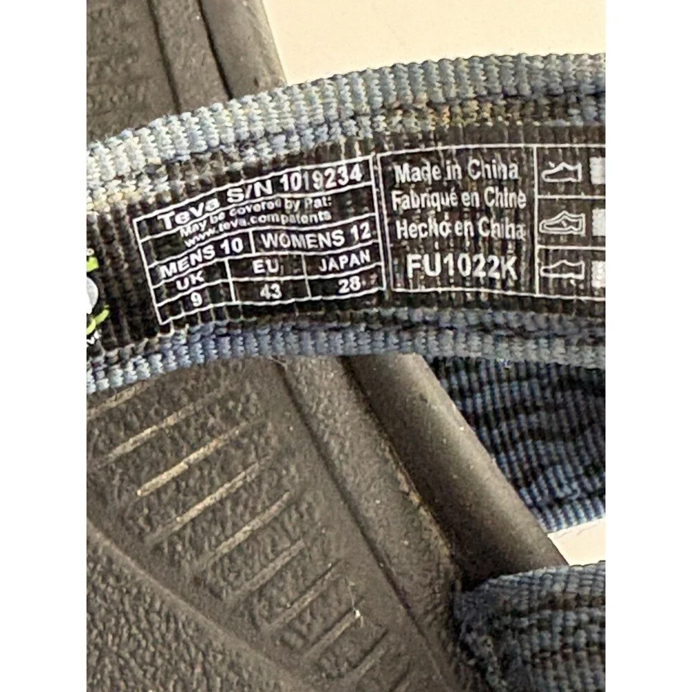Teva hurricane xlt2